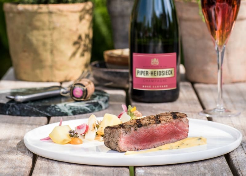 How This Rosé Sauvage Can Up Your BBQ Game