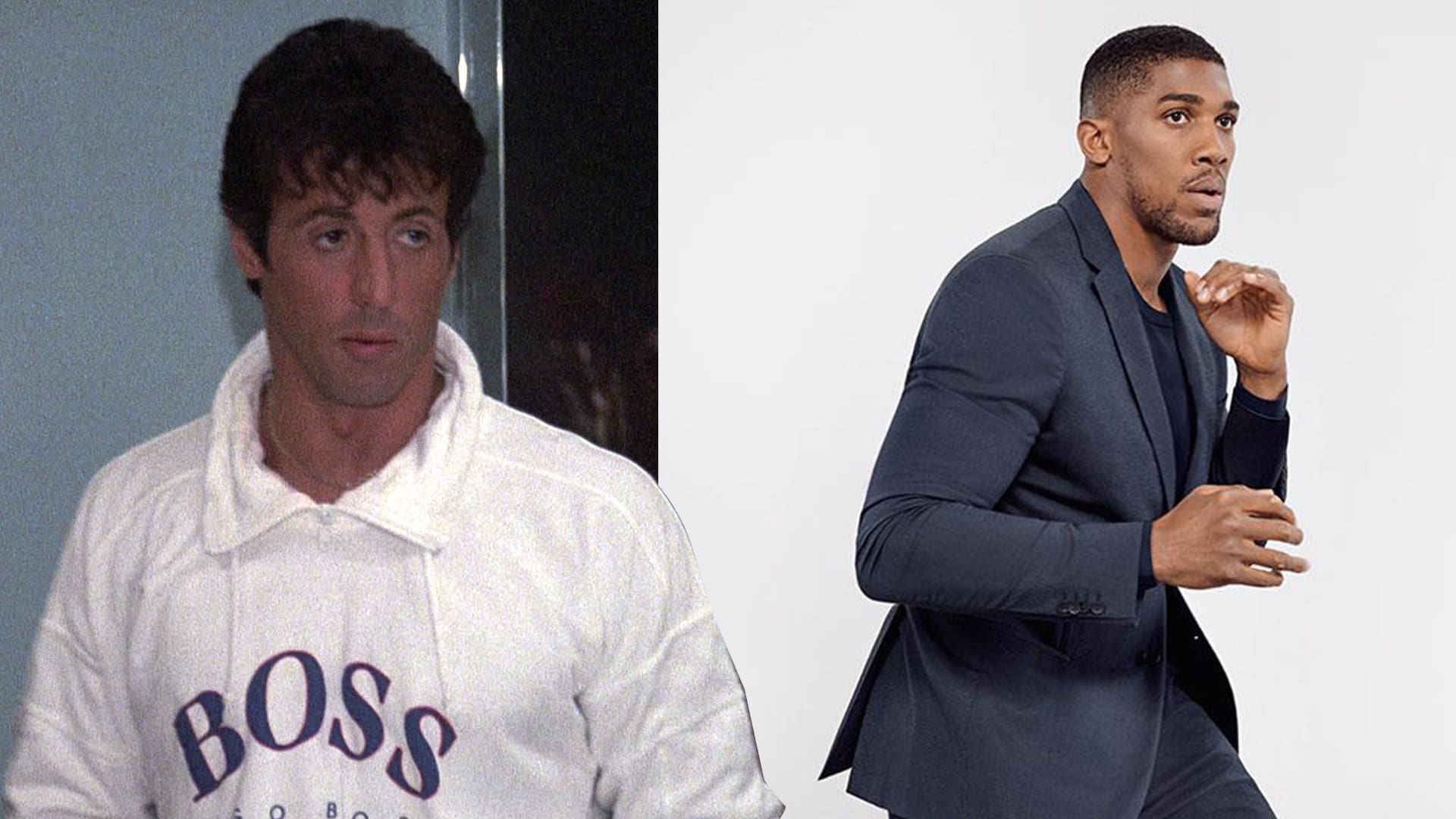 The Hugo Boss Range That Will Make You Look Good In And Out Of The Ring