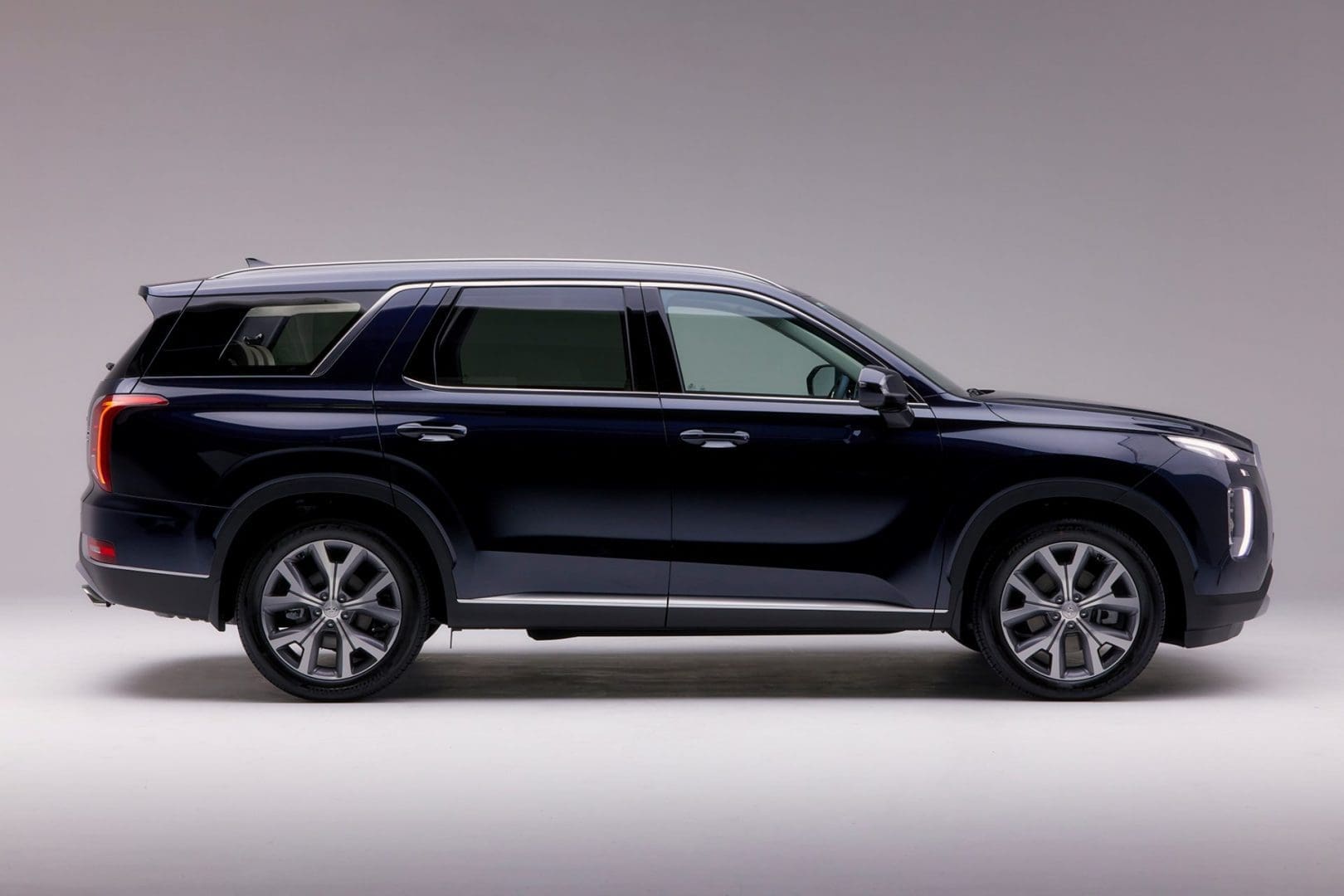 Hyundai Palisade: Putting The U In Sports Utility Vehicle