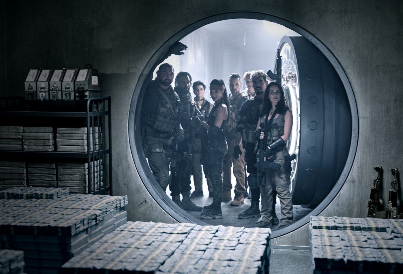 Army of the Dead: Hollywood’s Most Polarizing Director Is Back.