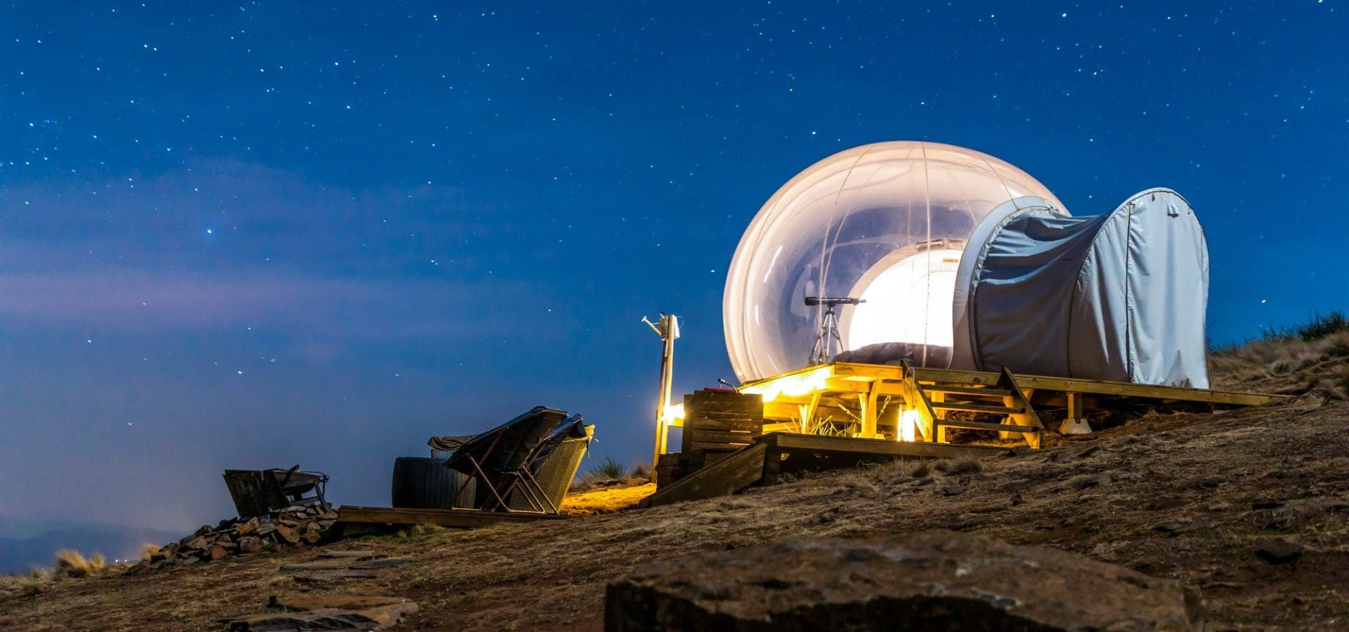 Celebrate The Australia New Zealand Travel Bubble In A Bubble