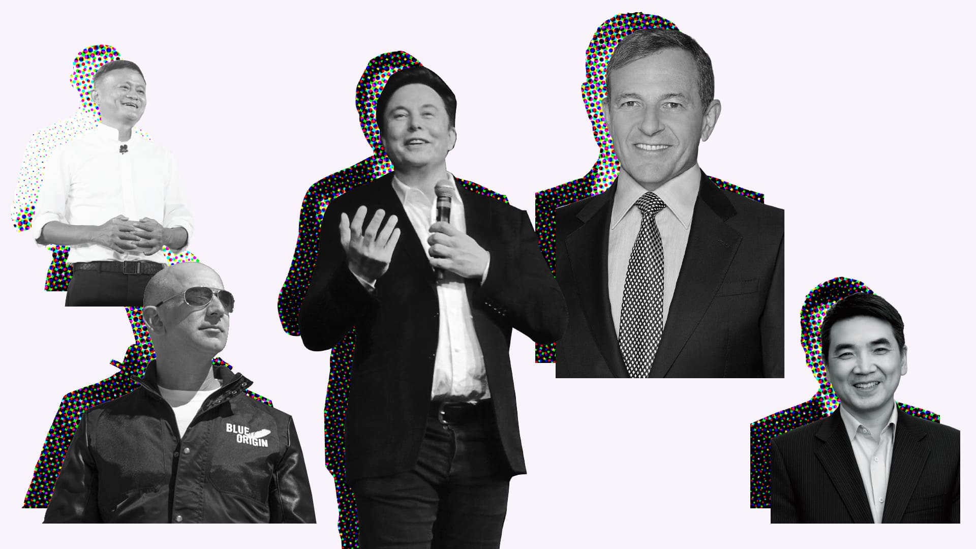 Billionaires Are Here, There And Everywhere in 2021