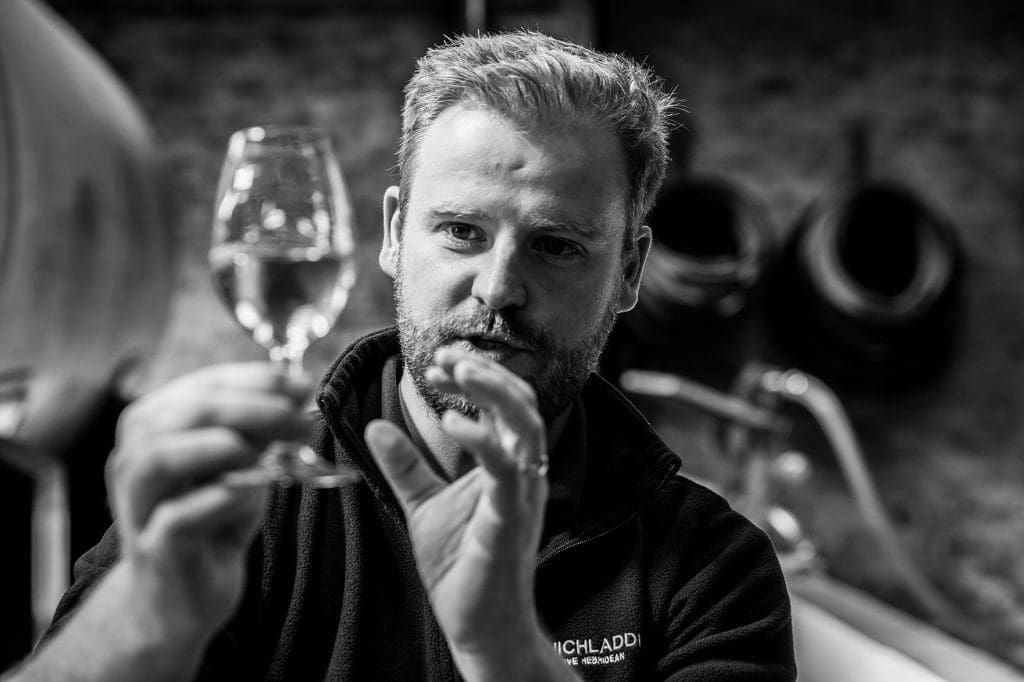 Try The First Truly Transparent Whisky