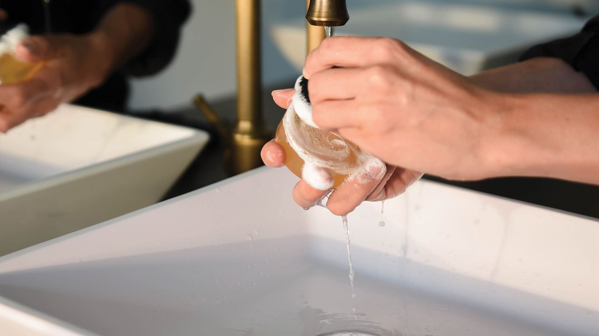 This Soap Guarantees Your Close Shave Is A Clean One
