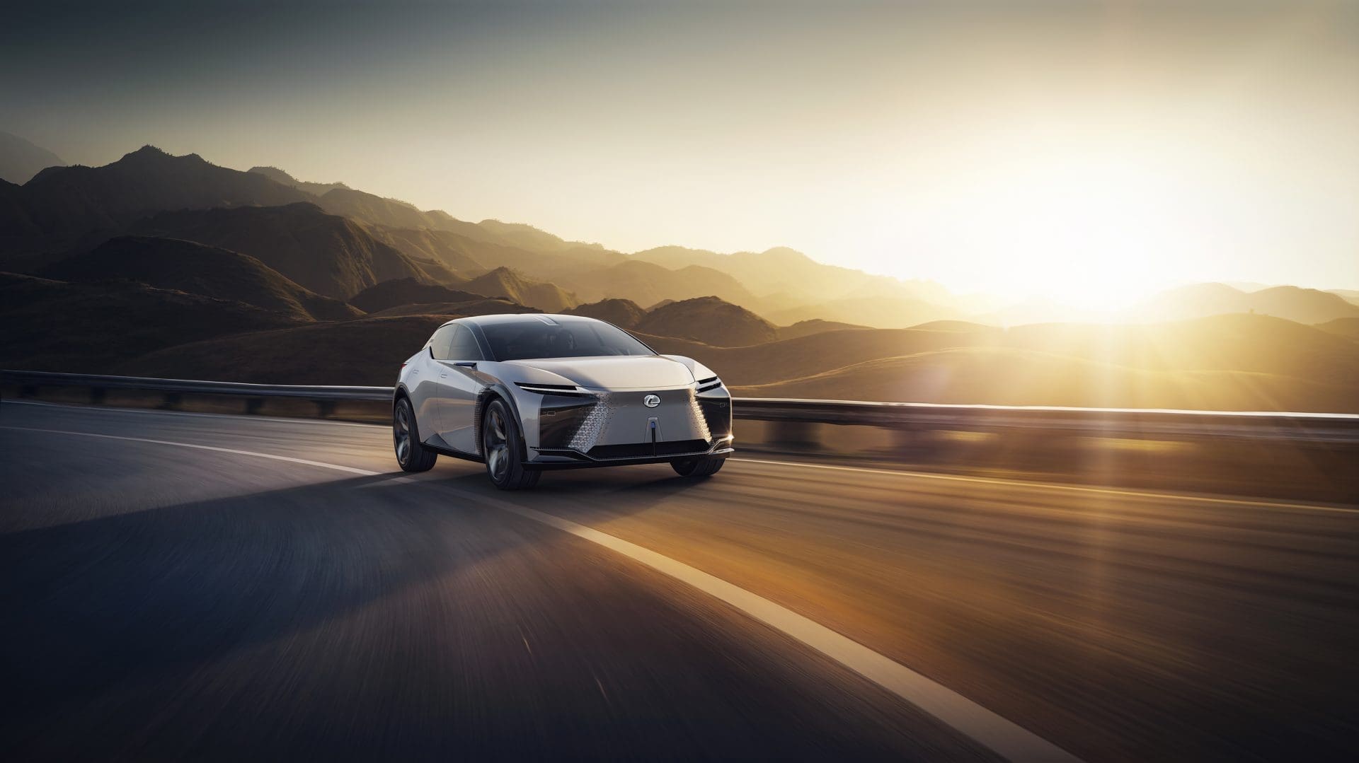 Lexus LF-Z Electrified – The Right Place At The Right Time Lexus LF-Z Electrified – The Right Place At The Right Time