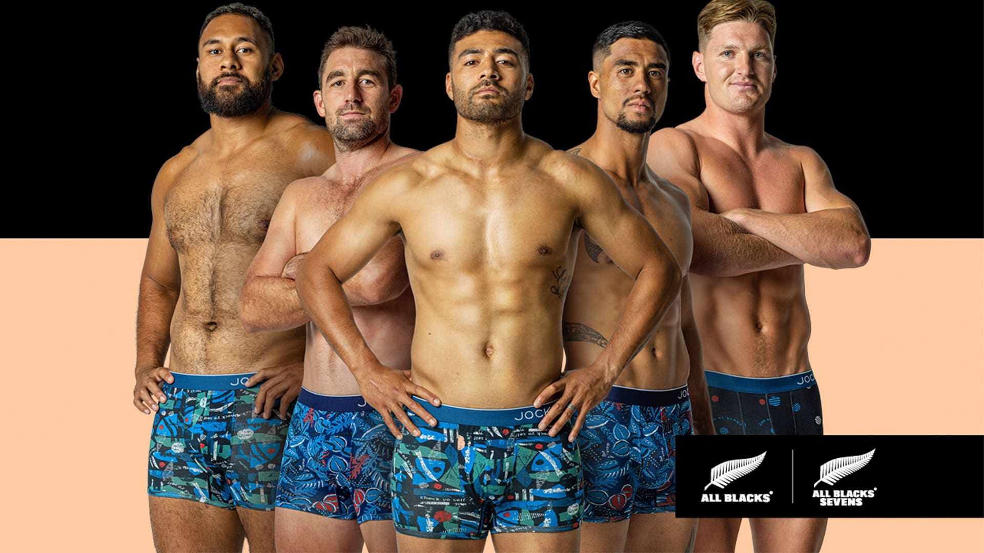 These Jockey Underwear Text You Once a Month To Save Your Life