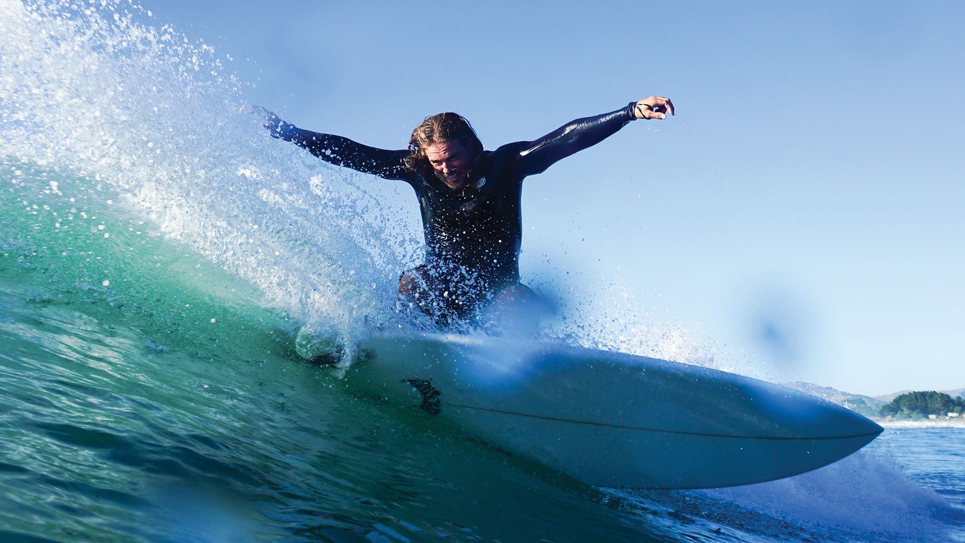 Jack Jensen Is Spreading The Froth