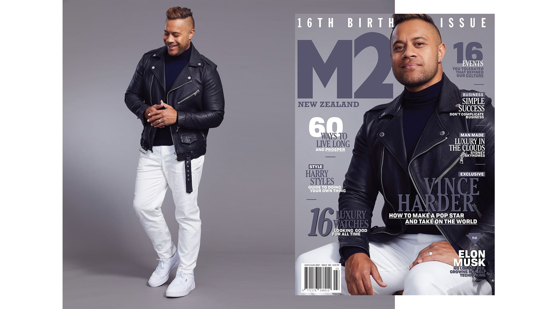 Editor’s Letter –  M2 May/June 2021