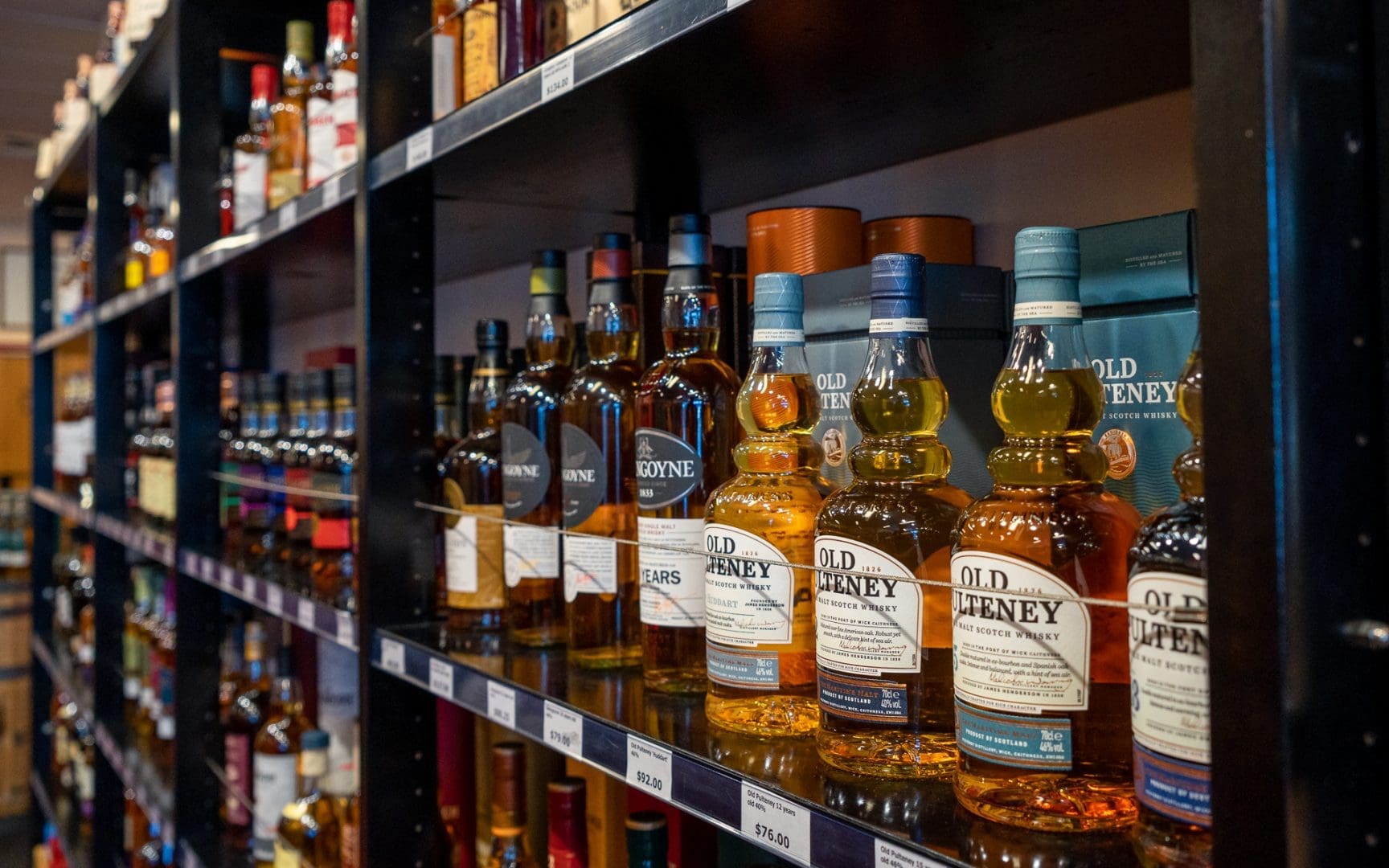 Specialists Advice For Specialist Whiskies