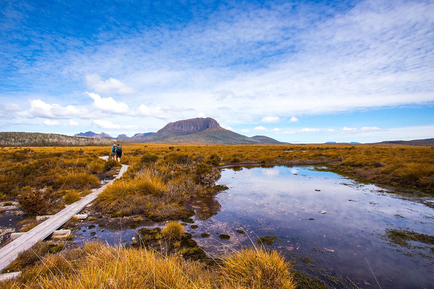 Four Australian Walks You Need To Tackle