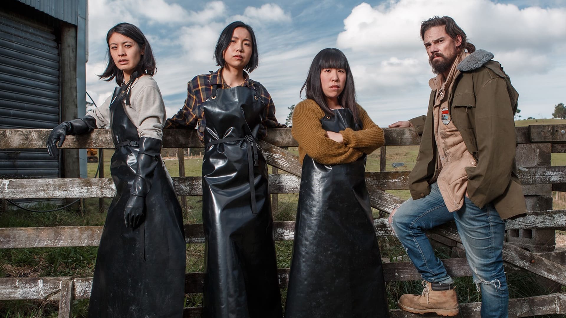 Creamerie is NZ’s Best New TV Show, Binge It Right Now