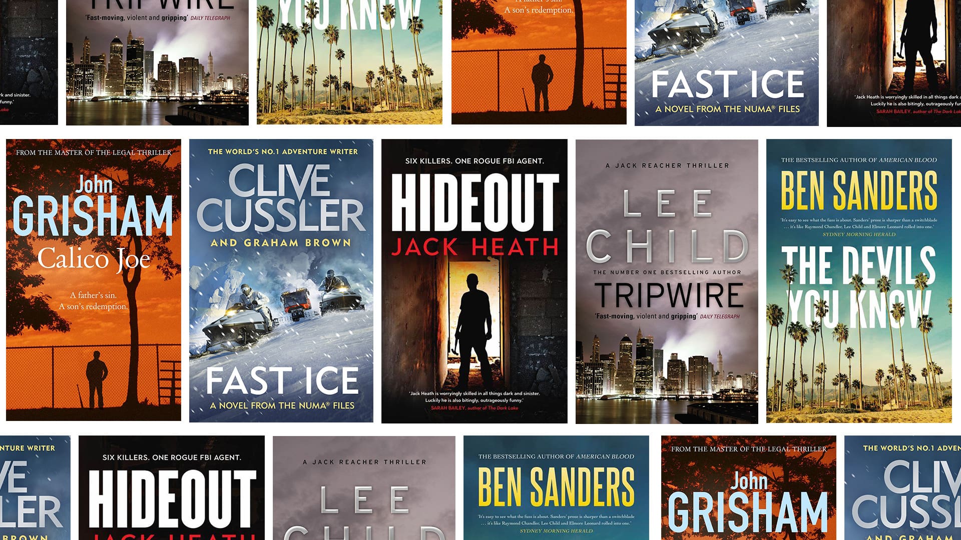 M2’s Five Top Winter Reads To Keep You Entertained
