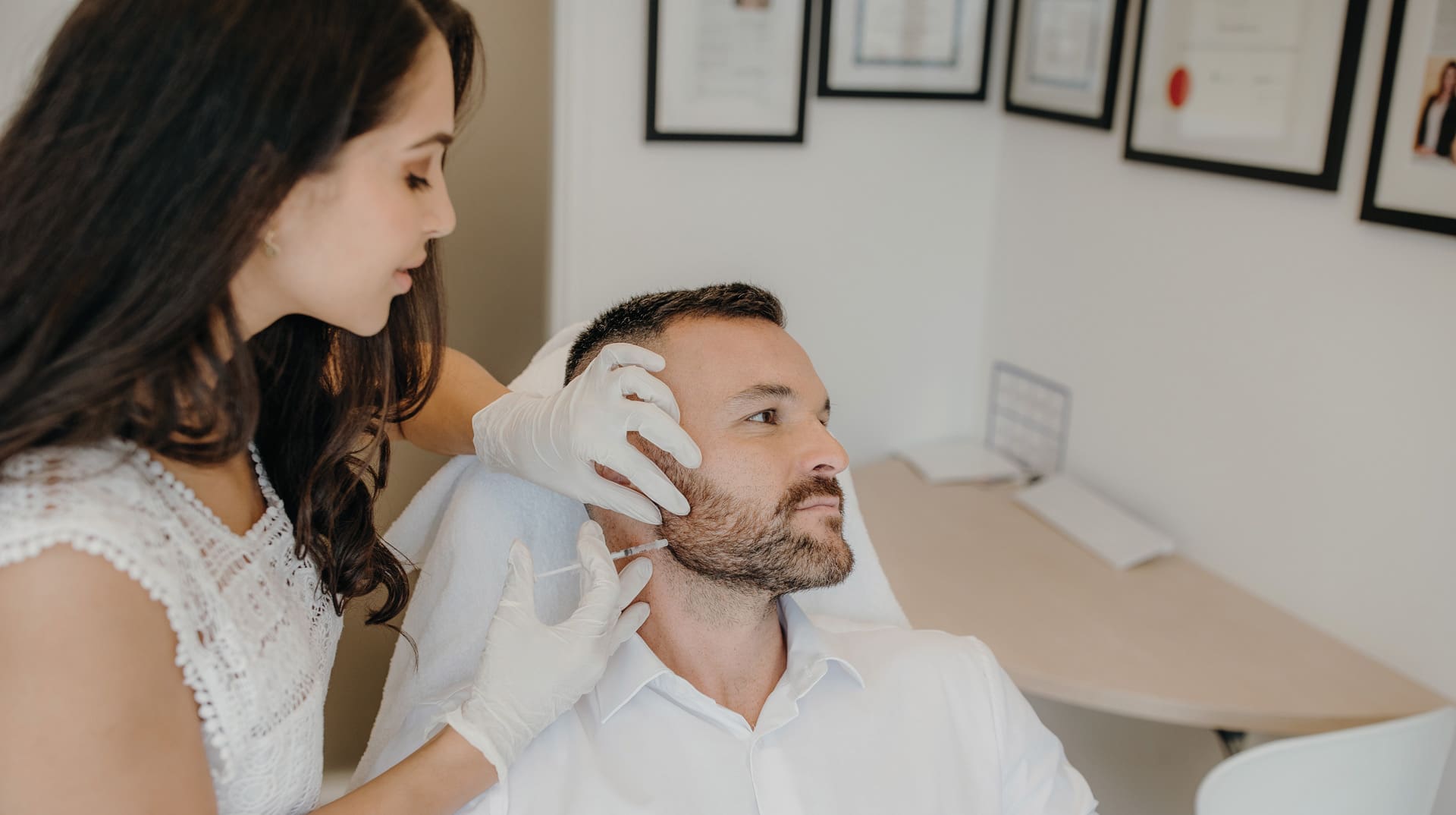 The Stigma of Injectables For Men Is Gone