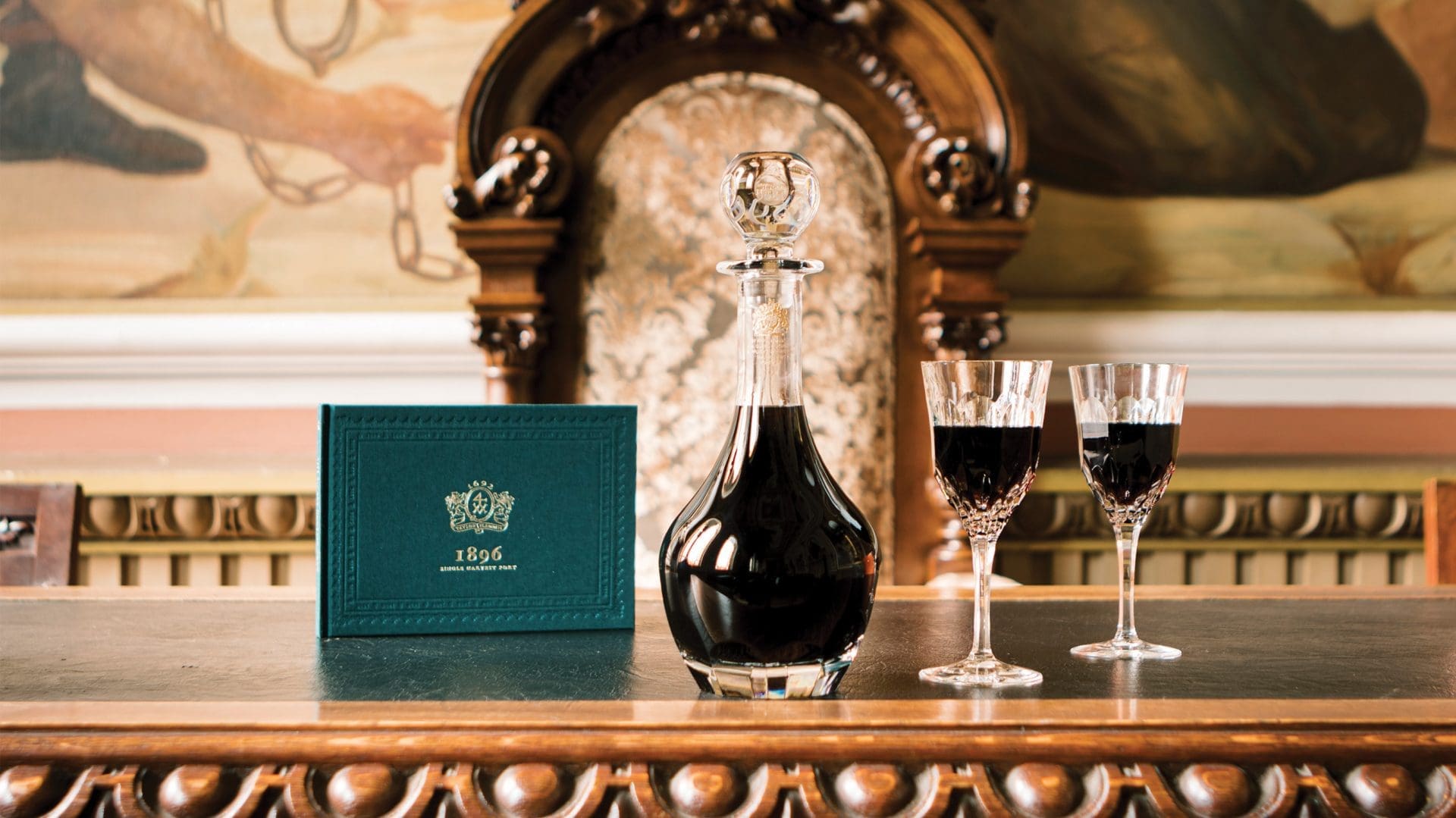 Buy This Port That’s Been 125 Years In The Making