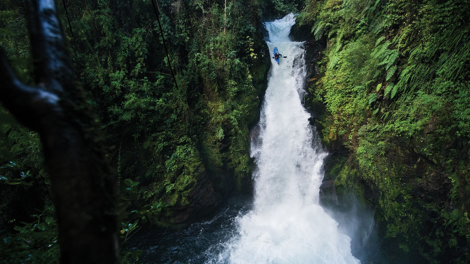 The Big Picture: Six60 & Extreme Kayaking