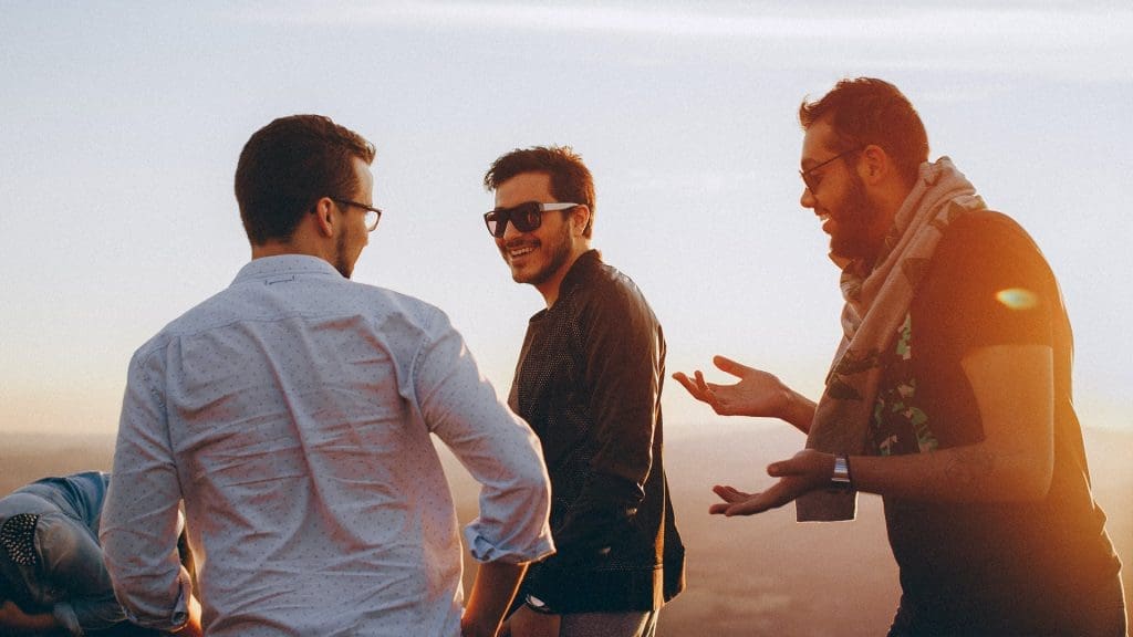 Catch Up With A Mate, You May Save Their Life