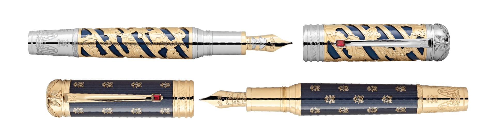 Find Out Why This Montblanc Pen Is Worth NZ$300,000