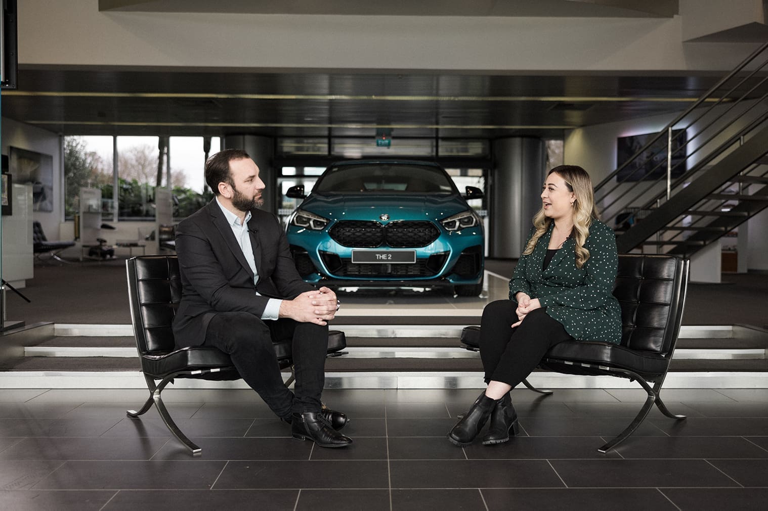 How A Focus On Others Led To Massive Impact