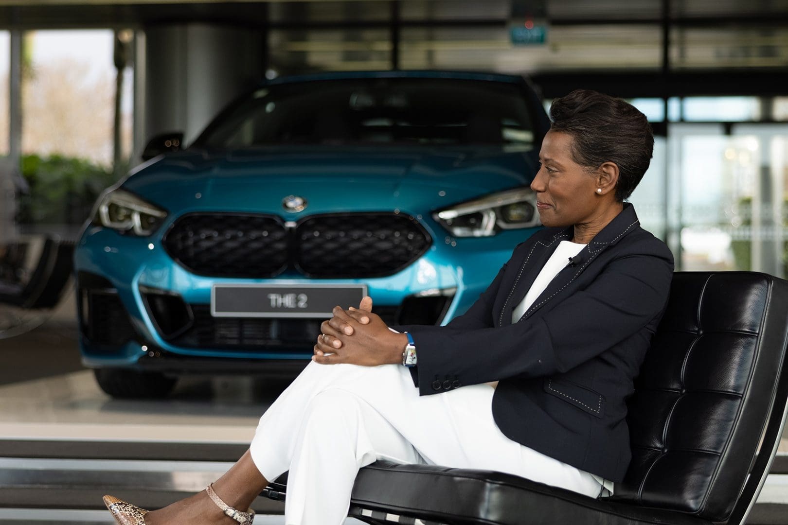 What Inspires A World Leading Learning Futurist