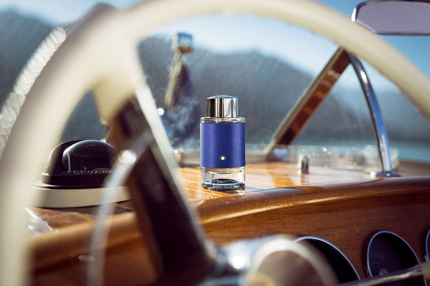 Montblanc Explorer Ultra Blue – The Sense Of Adventure