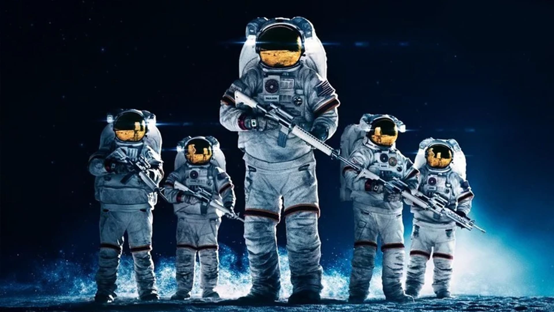 The Best Sci-fi Shows Not On Netflix