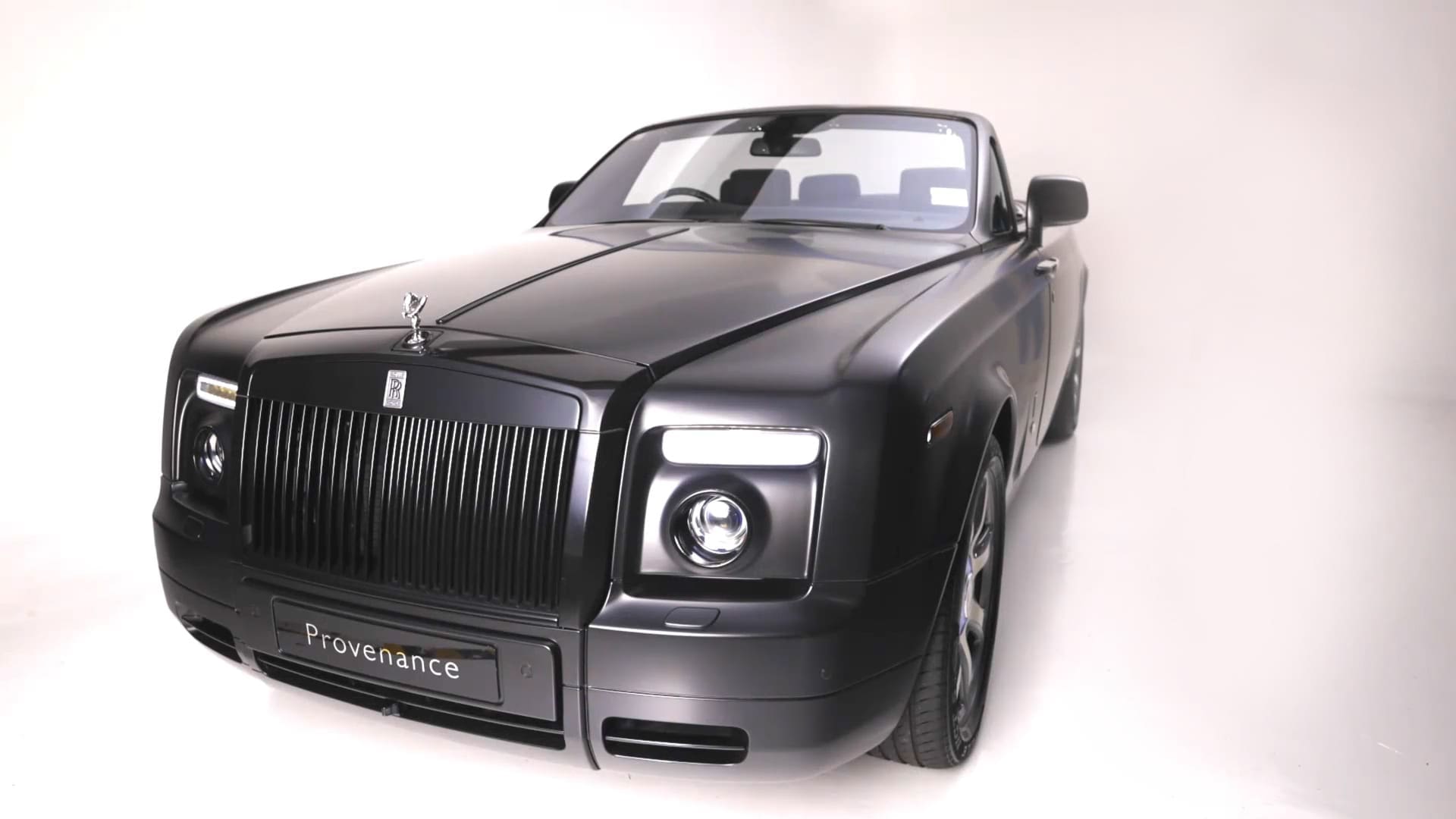 A Phantom Like No Other