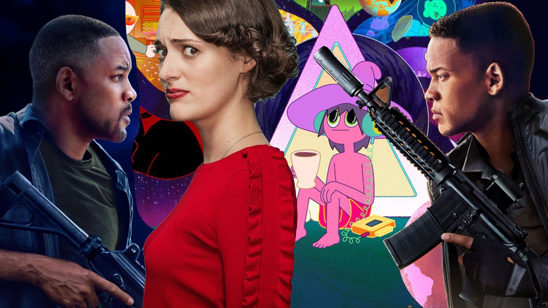 I Mercilessly Judged The 9 Shows Everybody In the Office Is Watching Right Now