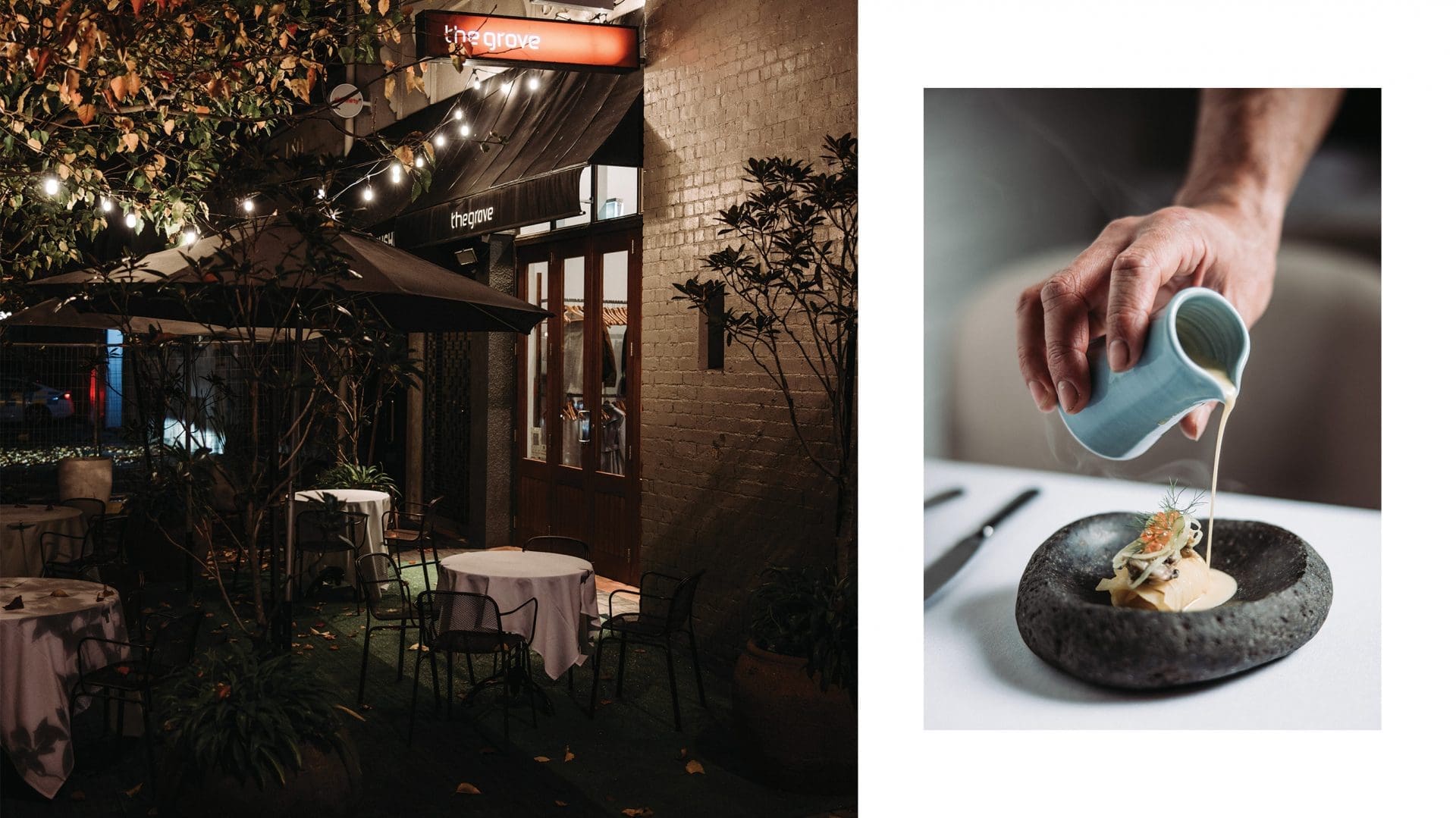 The Grove: World-Beating Local