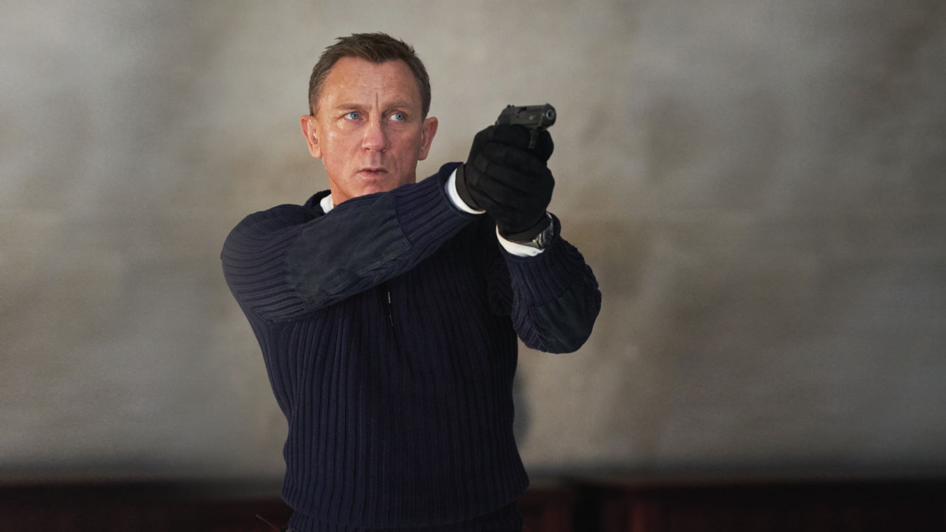Bond is Back