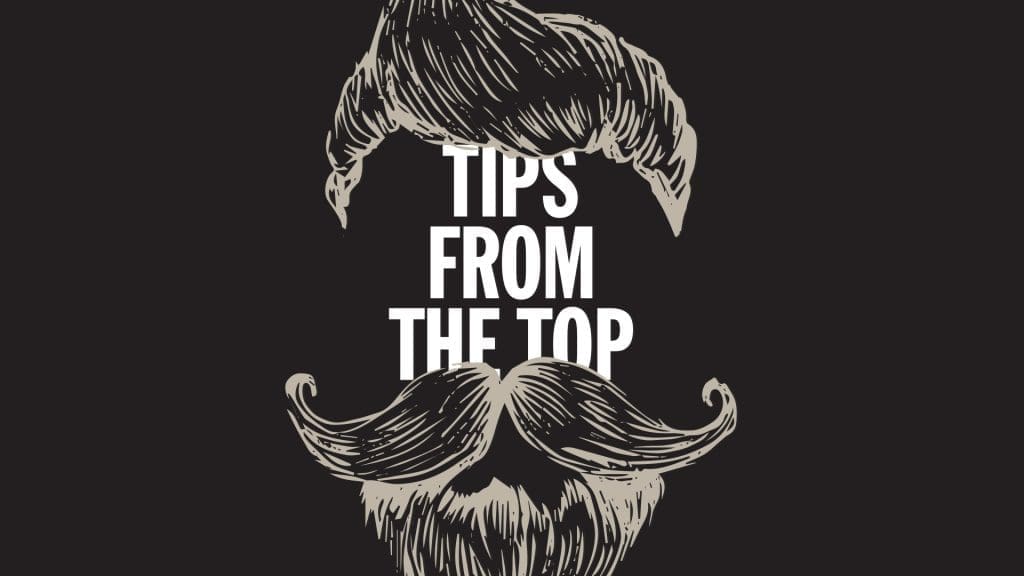 Tips From The Top
