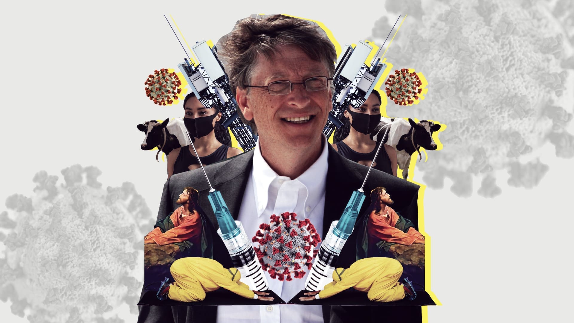 An Idiot’s Guide to Covid Conspiracy Theories An Idiot’s Guide to Covid Conspiracy Theories