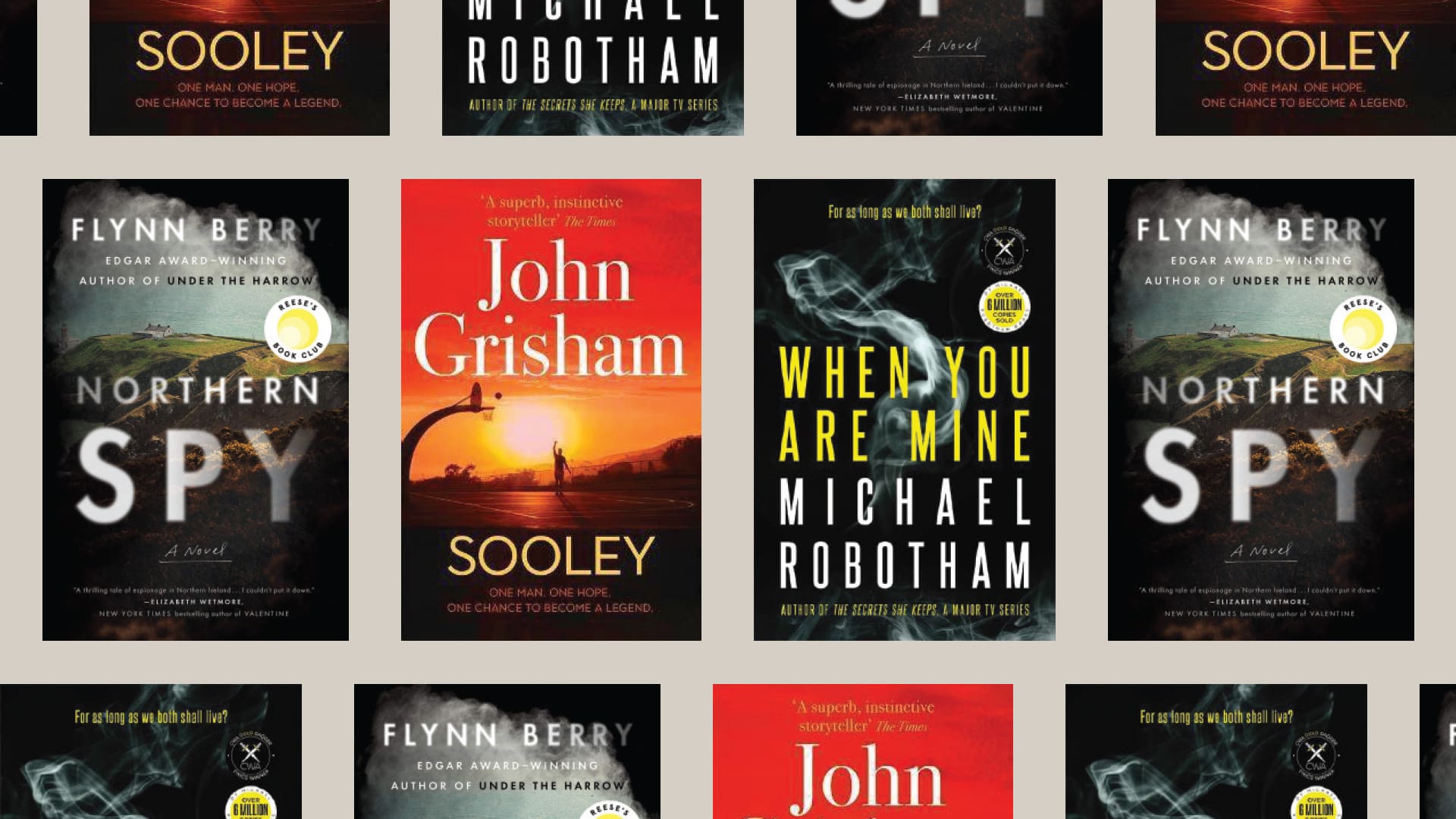 M2 Reads: Your Spring Reading List