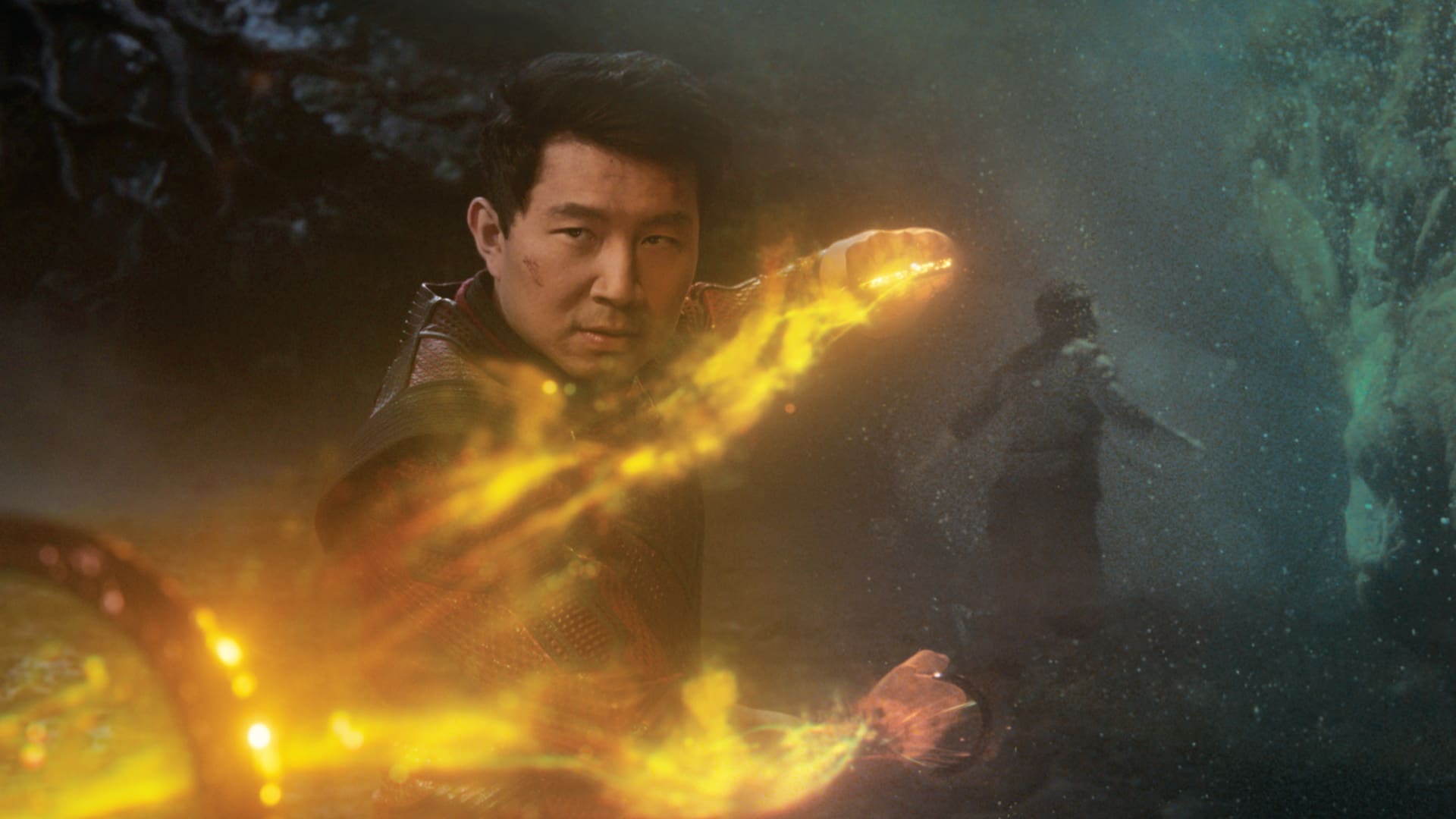 Big Screen Featuring Shang-Chi And More…