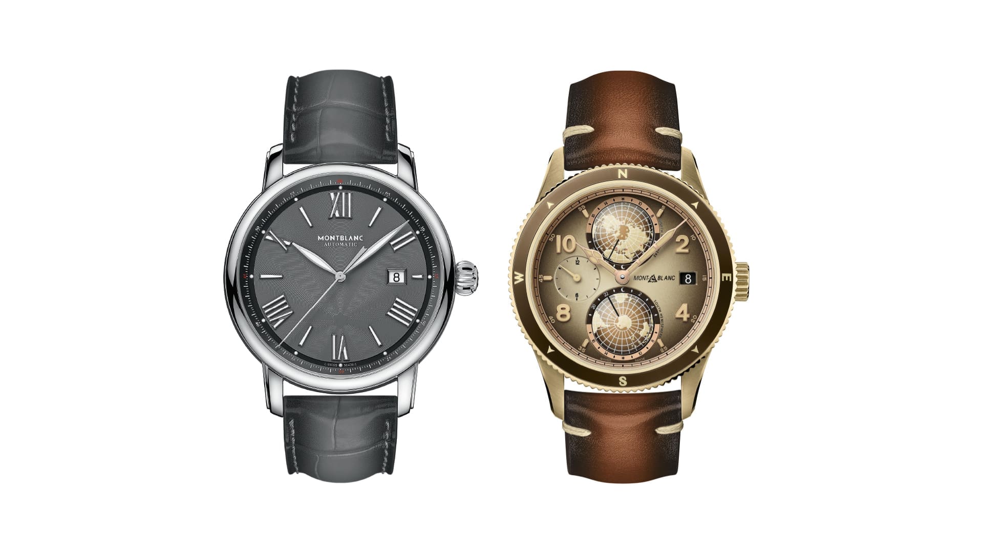 M2 Luxury Watch Guide 2021: Montblanc