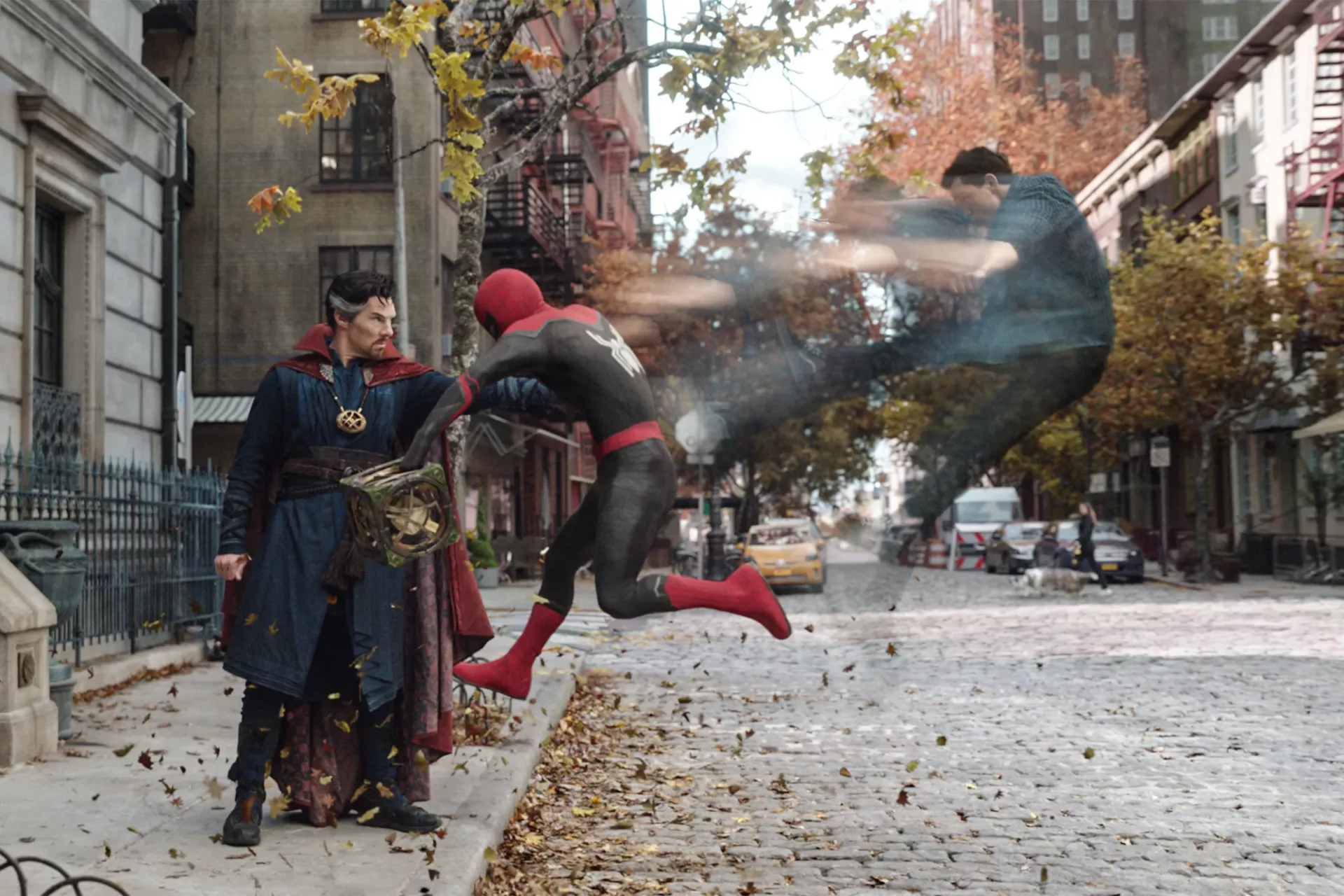 The Spider-Man: No Way Home Trailer Officially Dropped And Everybody is Losing Their Mind