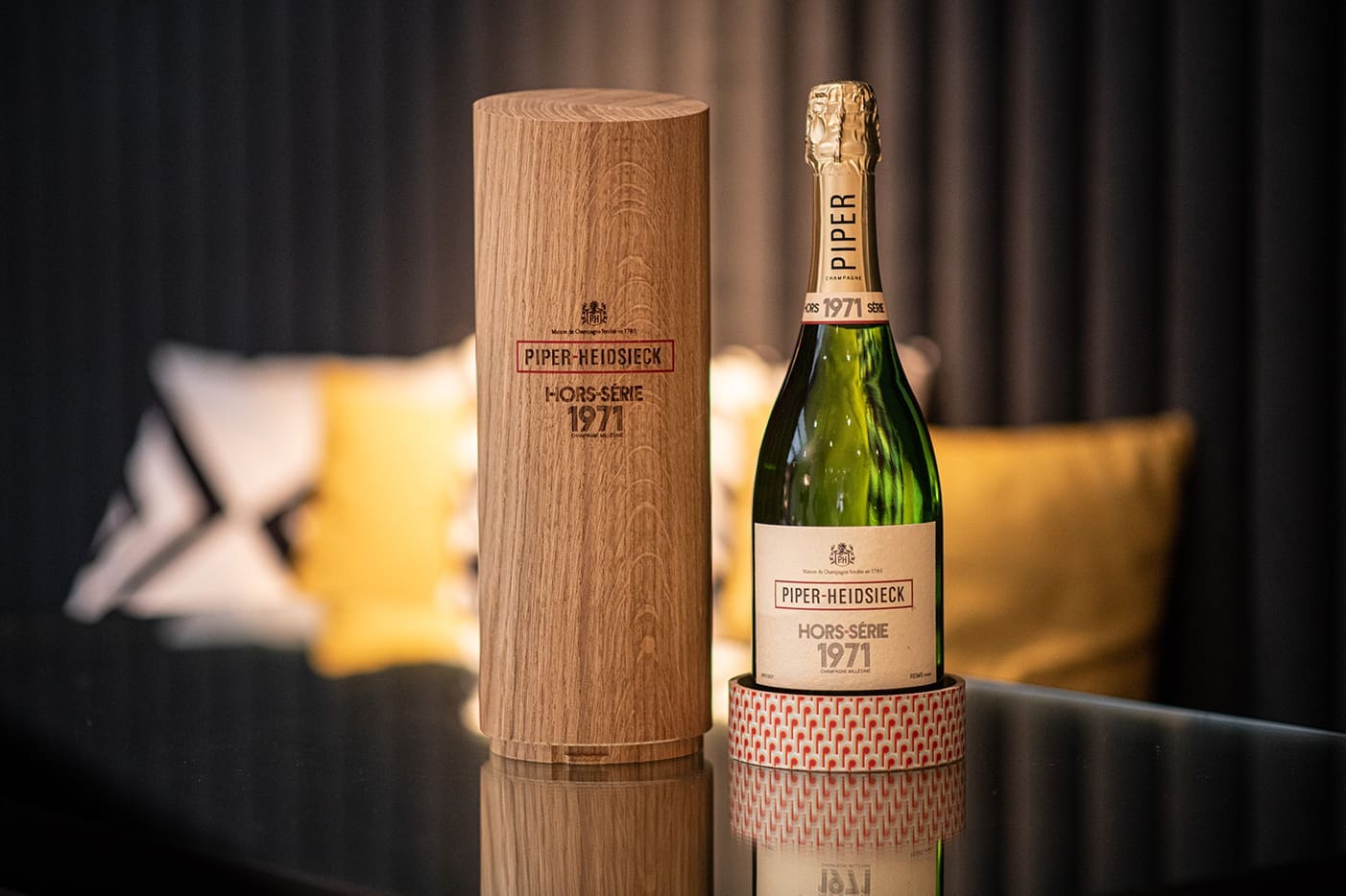 HORS-SÉRIE 1971: A Special Duet Worth Waiting 50 Years For