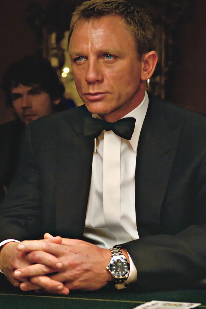 Daniel Craig - James Bond