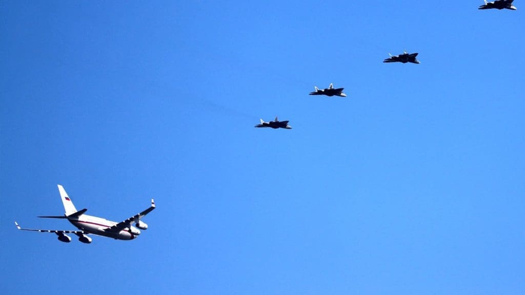 Putin Vs Biden Vs Ardern, Who Has The Better Private Jet