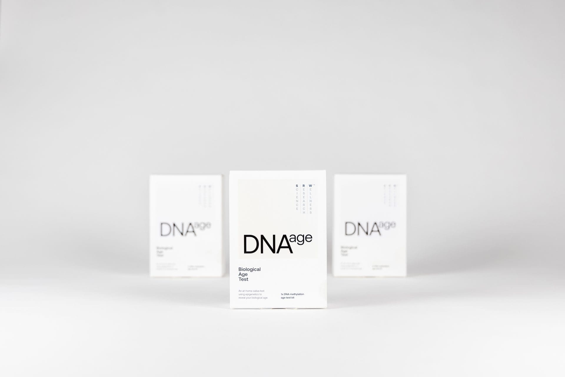 Welcome To The DNA Age