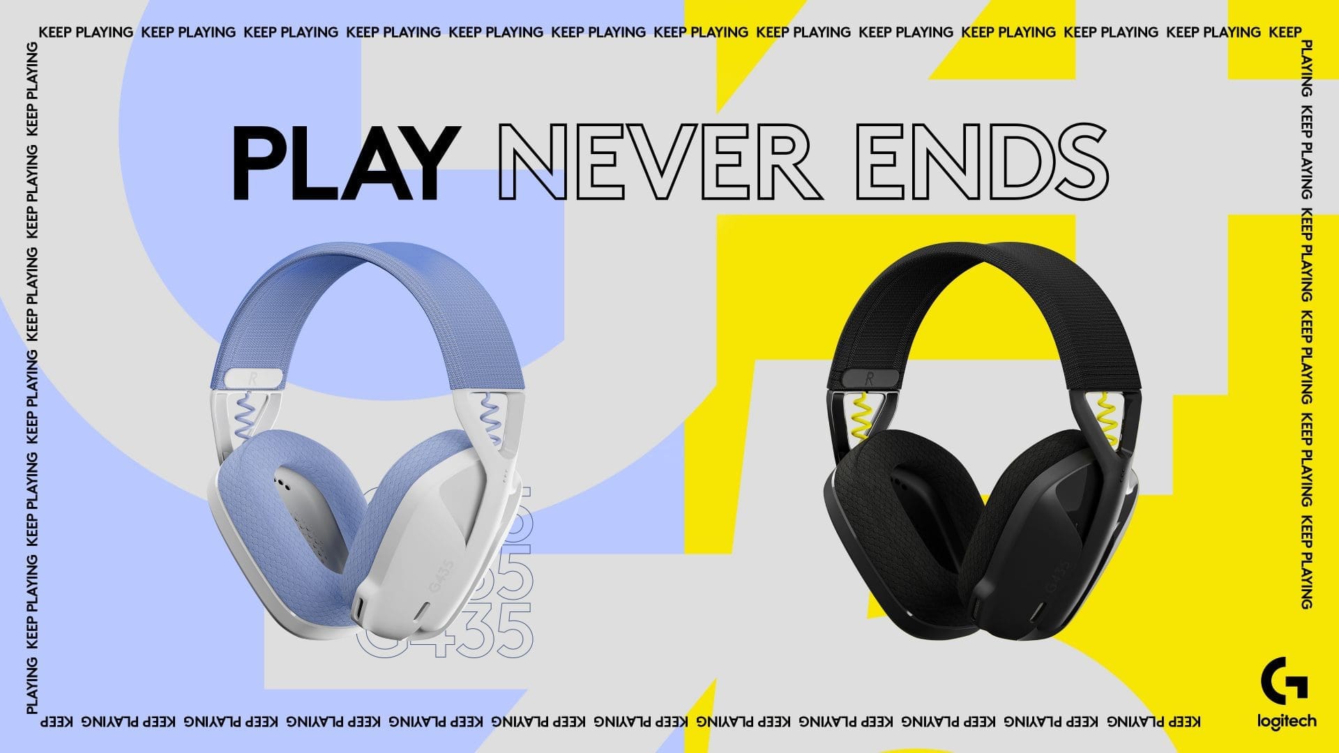 Ears on Review With the Logitech G435