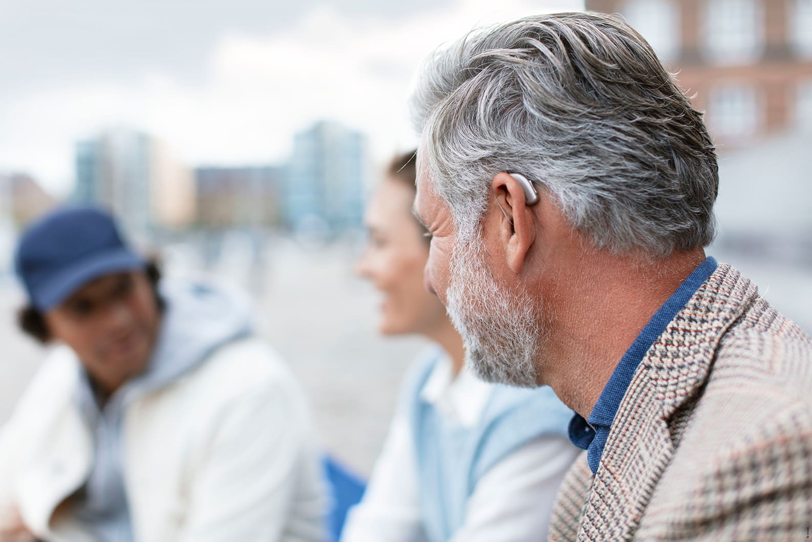 Oticon: Try Listening To Your Brain For A Change