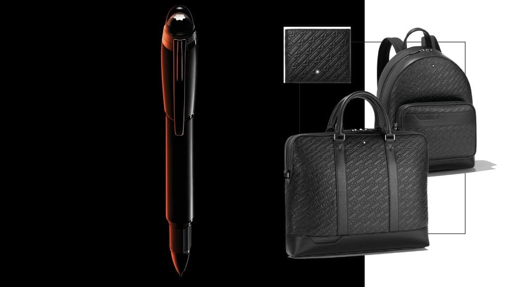 Montblanc Black Out
