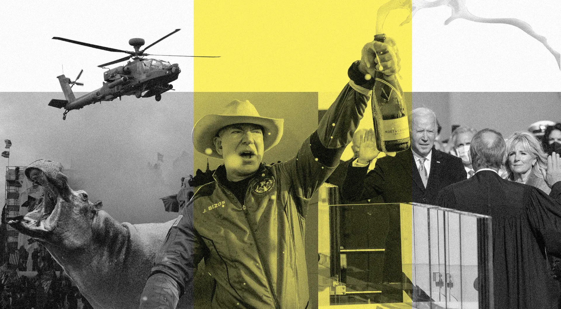 Our Review of 2021: Just The Important Bits