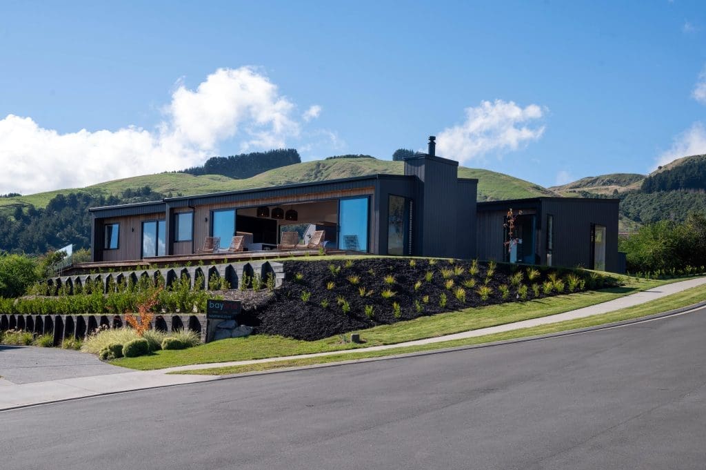 Building Winners With Landmark Homes