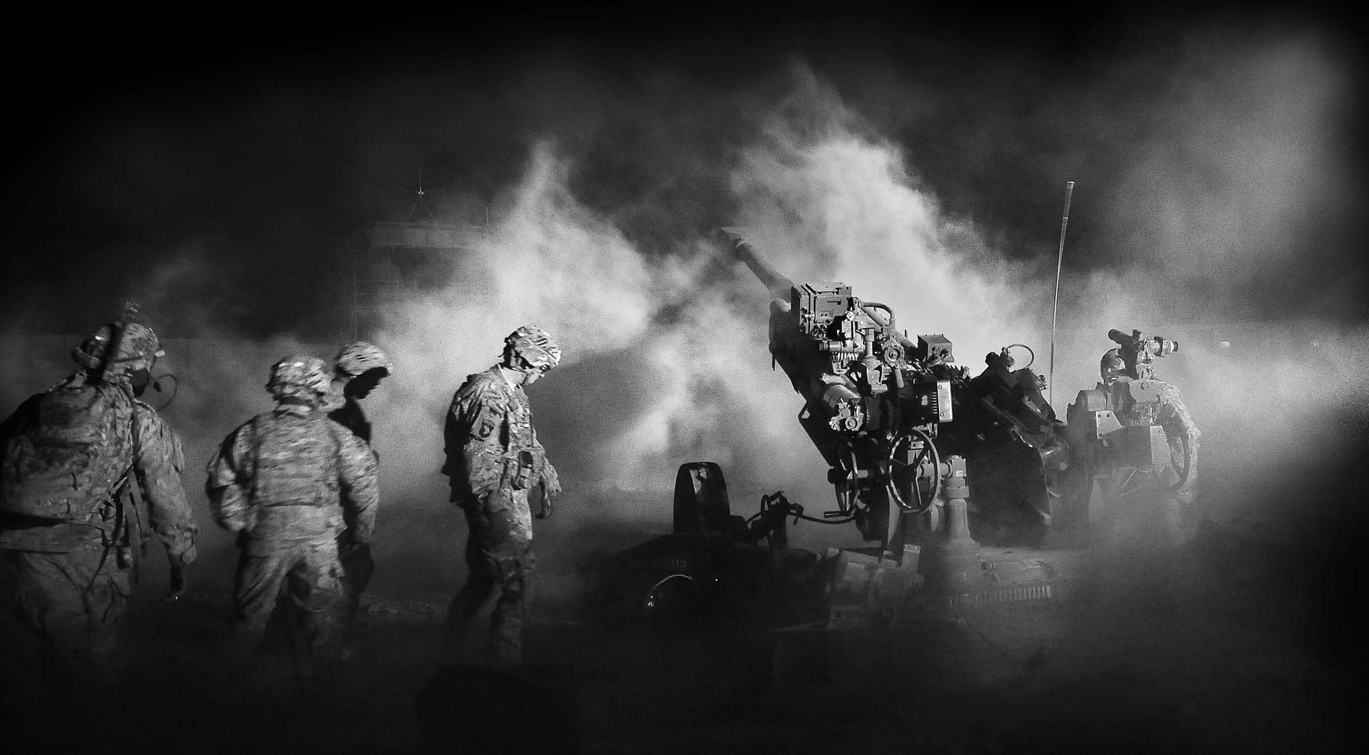 How To Lose A War: Boldly Have No Plan, Bravely Run Away