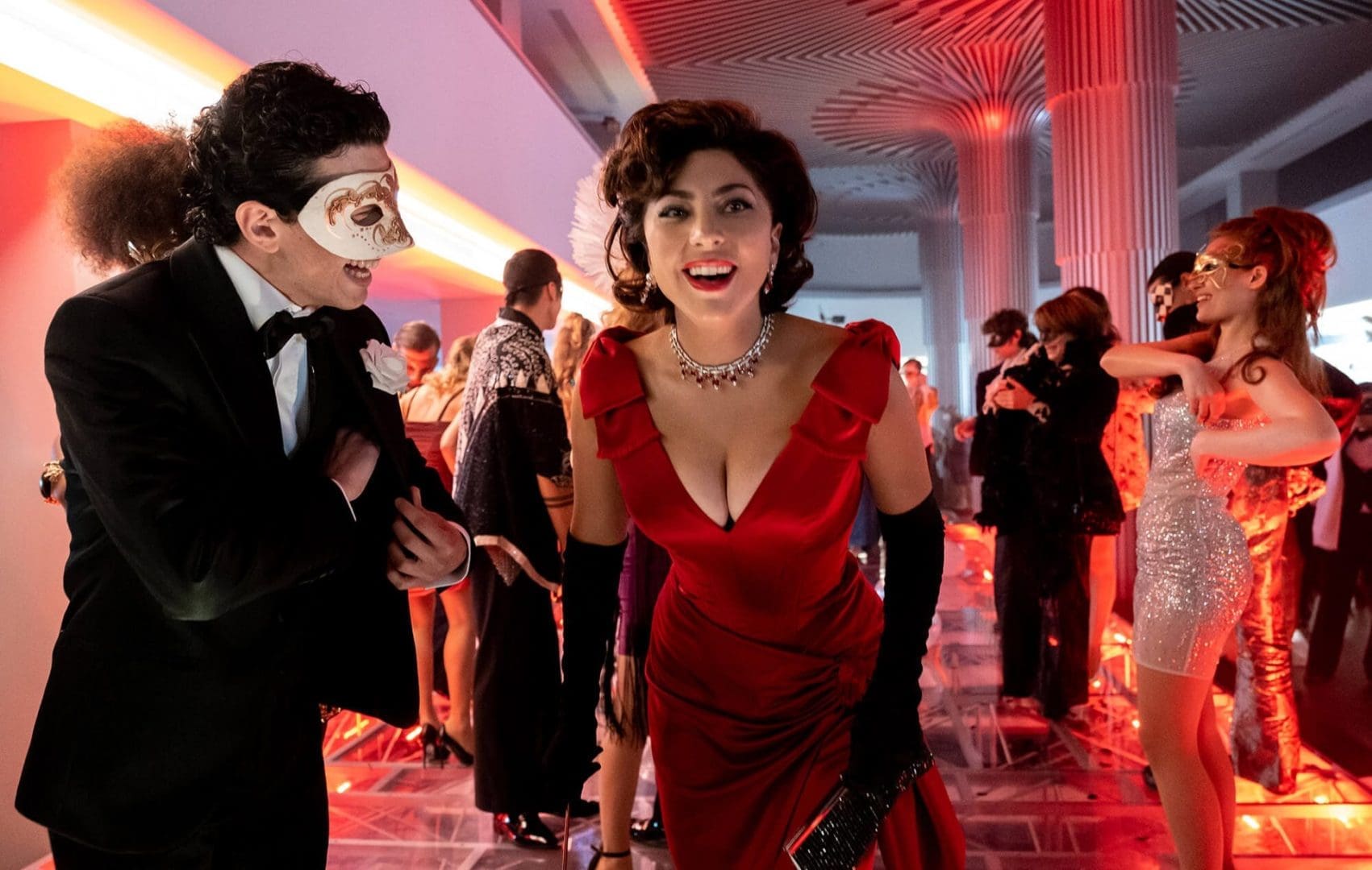 You Can Airbnb The House from Ridley Scott’s ‘House Of Gucci’