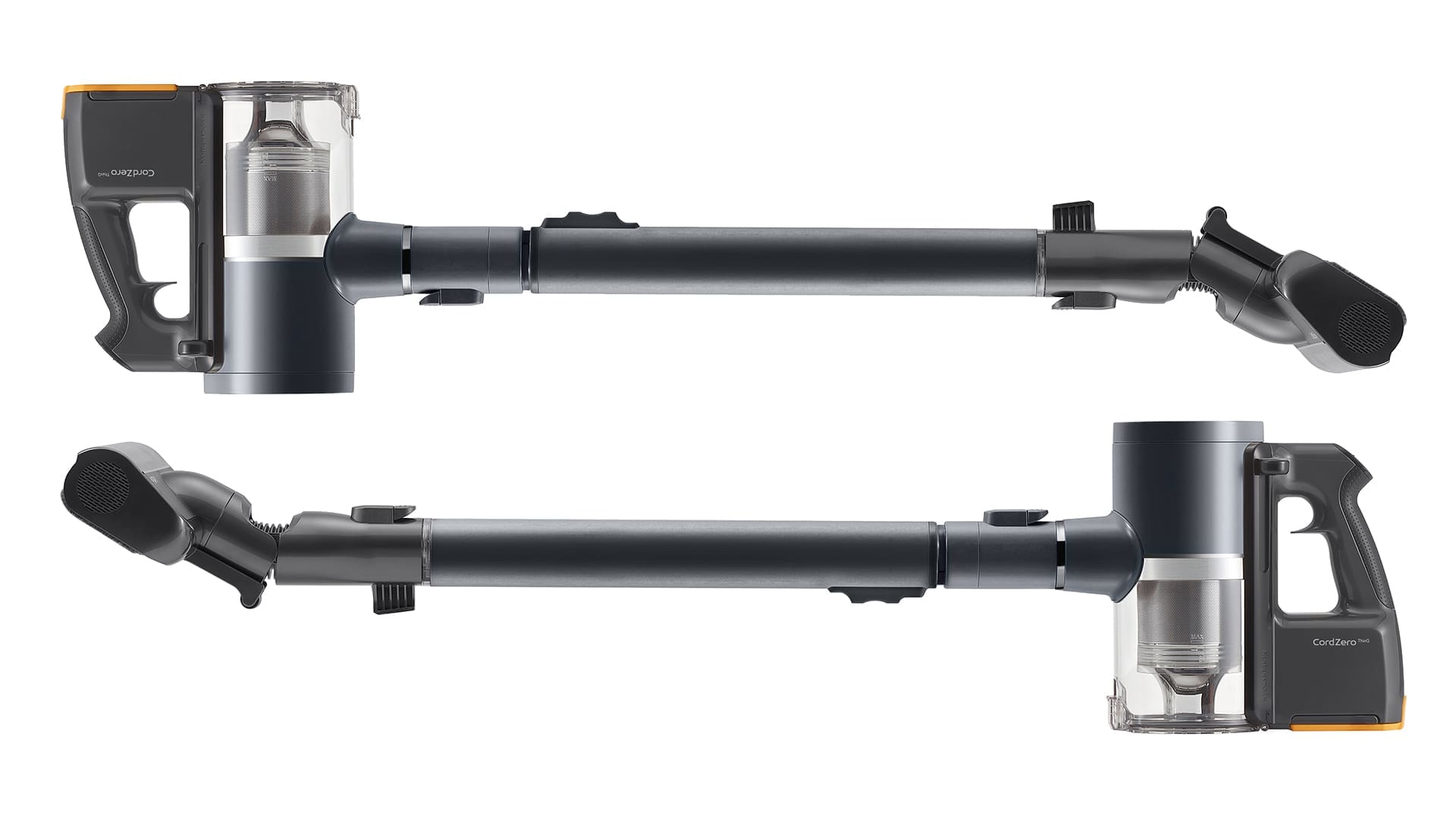 What Exactly Is In An All-In-One Vacuum Cleaner?