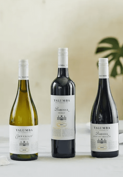 The Yalumba Caley 2013