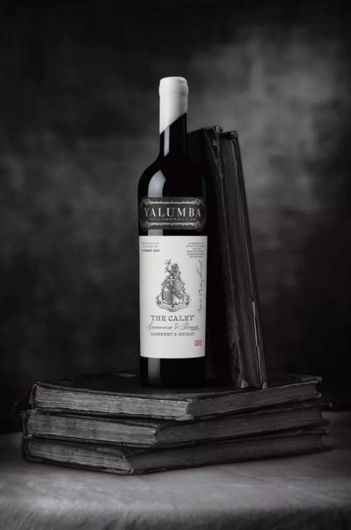 The Yalumba Caley 2013