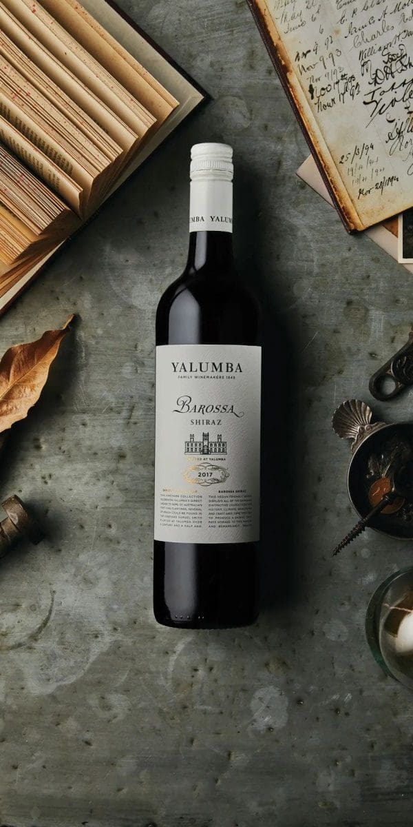 The Yalumba Caley 2013